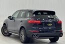Porsche Cayenne S Platinum Edition 3.6L 2017 Porsche Cayenne Platinum Edition, Full Agency Service History, Excellen