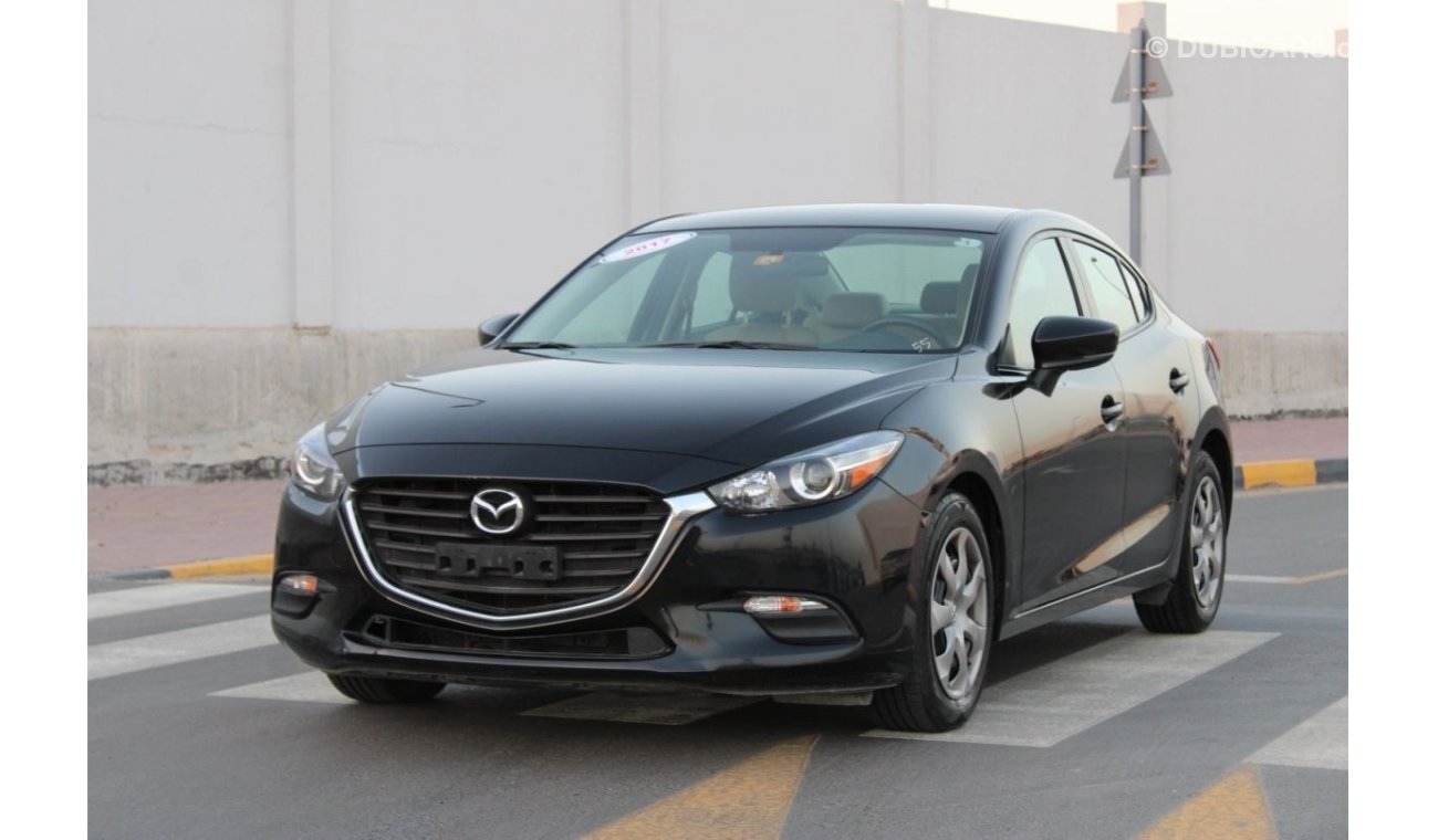 Mazda 3 Mazda 3 GCC in excellent condition without accidents, very clean from inside and outside