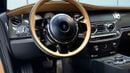 Rolls Royce Wraith Black Badge | GCC Specs | Impeccable Condition | Full Service History