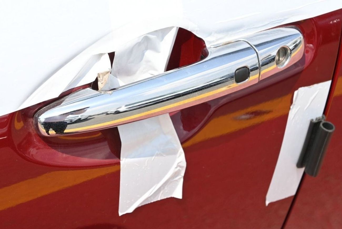 Suzuki Baleno Suzuki Baleno 1.5L Petrol, Hatchback, FWD, 5Doors, Model 2024 Color Red