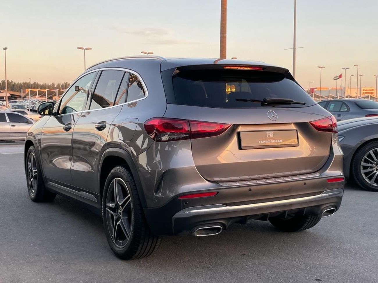 مرسيدس بنز GLA 250 بريميوم