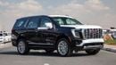 جي أم سي يوكون Denali 6.2L V8 4WD | 2025 | GCC Specs | For Local Registration +10%