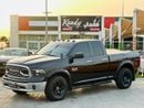 RAM 1500 Tradesman | Monthly 930/- | 0% DP | 4x4 Quad Cab | Leather Seats | # 25544