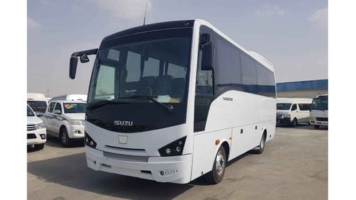 Isuzu Turquoise 34 SEATER LUXURY BUS WITH AIR SUSPENSION 2019 MODEL BRAND NEW