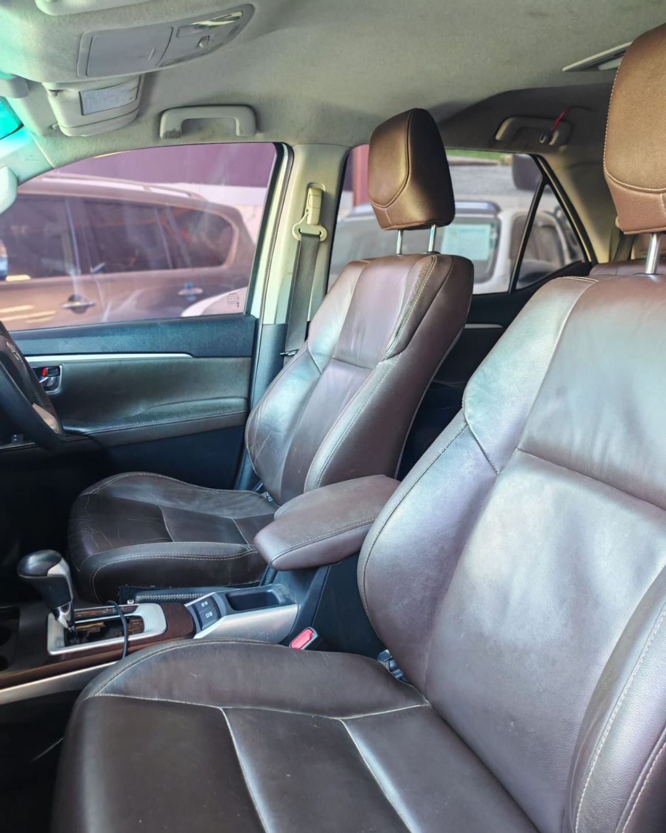 Toyota Fortuner VX2 4X4 Diesel 2.8L