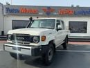 Toyota Land Cruiser 70 HT S- DLX LC79 2026 2.8L V4 MT Diesel