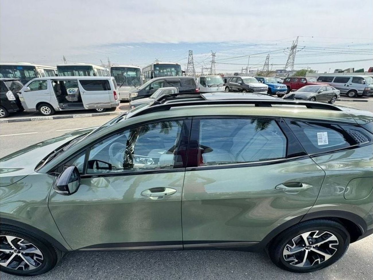 Kia Sportage SX 2.0L