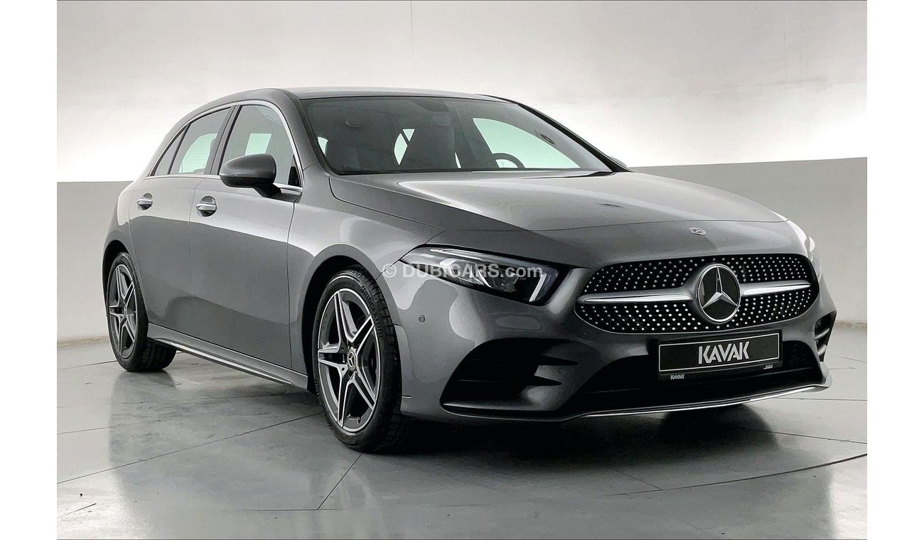 Mercedes-Benz A 200 Premium | 1 year free warranty | 0 down payment | 7 day return policy