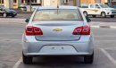 Chevrolet Cruze LS