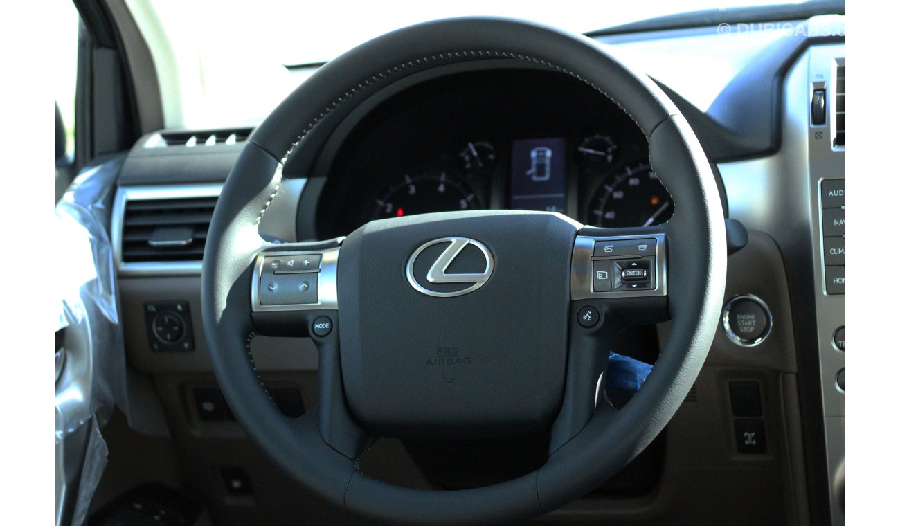 Lexus GX460 standard option 2018 model