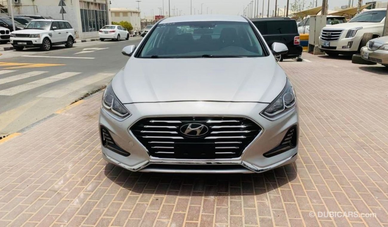 هيونداي سوناتا GL low mileage