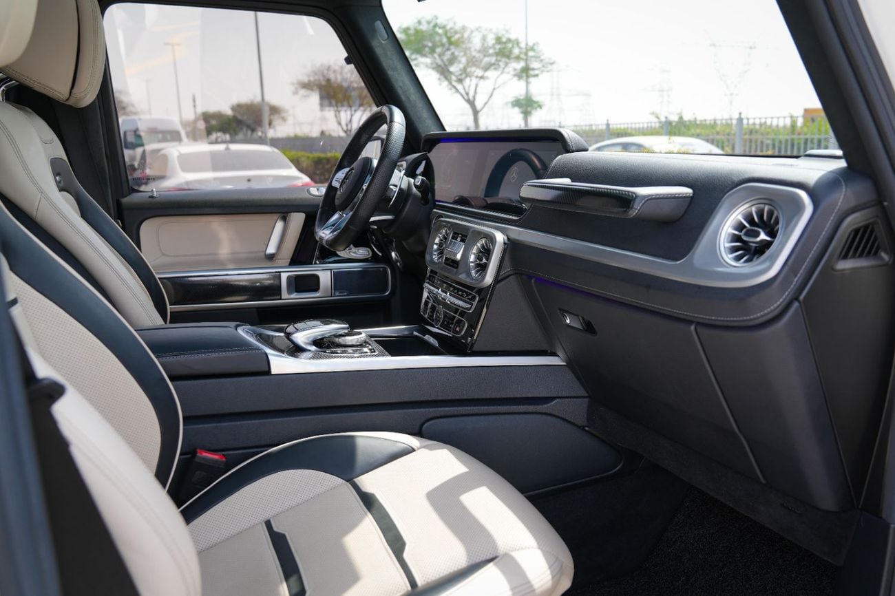 Mercedes-Benz G 63 AMG 2021!! KOREAN SPECS!! NO ACCIDENT!! IMMACULATE CONDITION