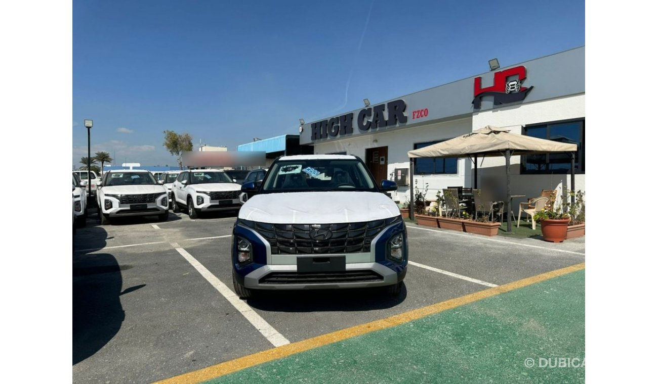 New Hyundai Creta 1.5 L 2023 PANORAMIC SUNROOF 2023 for sale in Dubai