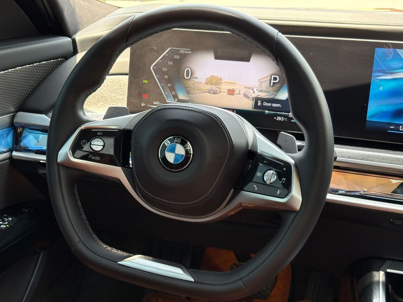 BMW 740i AED 5,440 P.M | 0% DOWN PAYMENT | BMW 740I | AGENCY WARRANTY  SERVICE CONTRACT | GCC SPECS