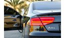 Audi A8 W12 - Full Service History! - Top Of The Range! - Whopping 500HP! - AED 1,758 PM - 0% DP