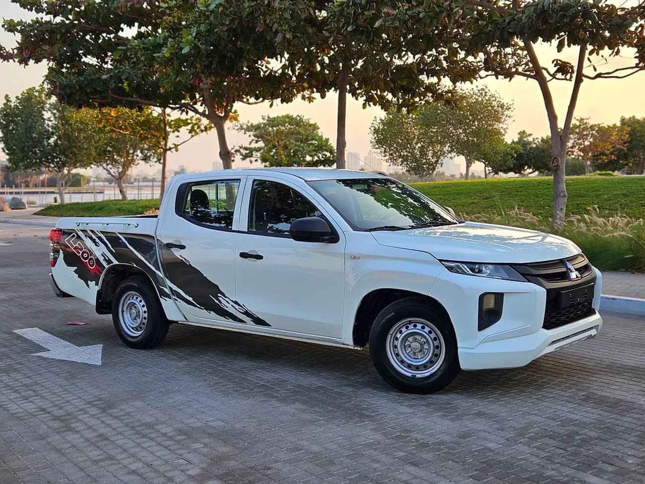 ميتسوبيشي L200 GL