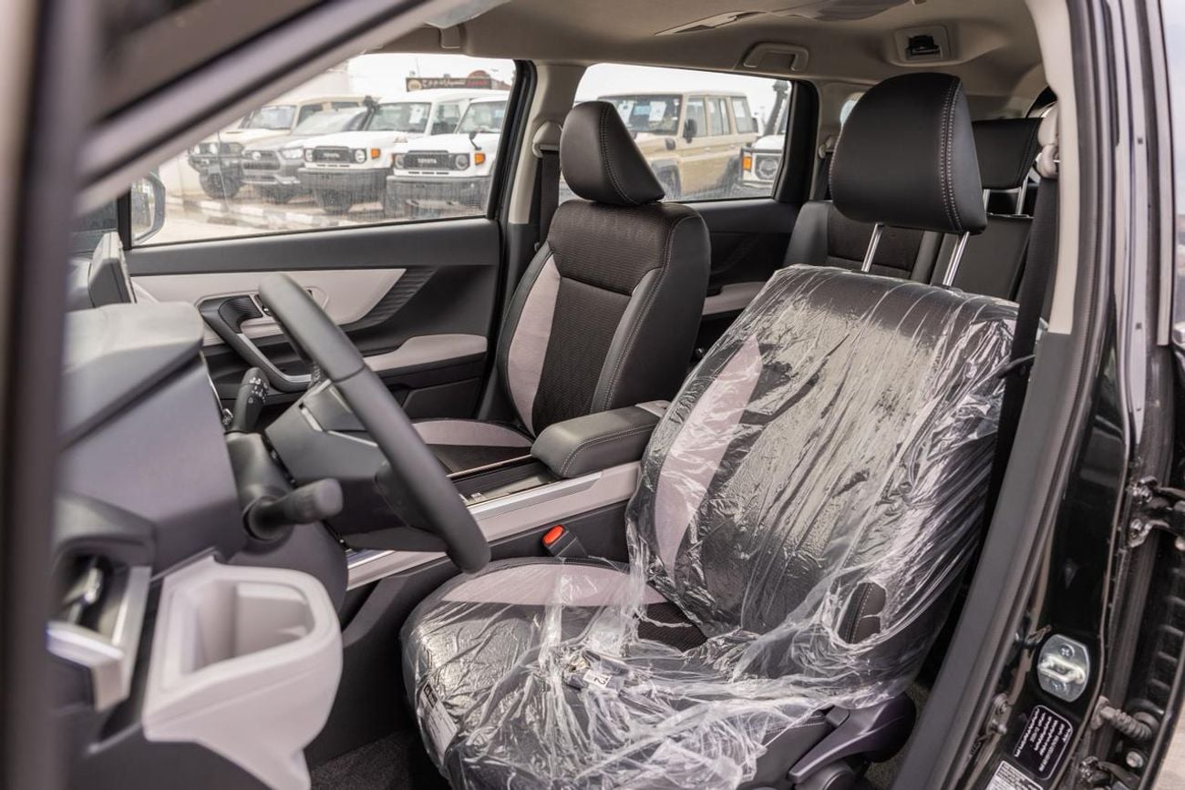 Toyota Veloz 2025 TOYOTA VELOZ 1.5L  BLACK BLACK