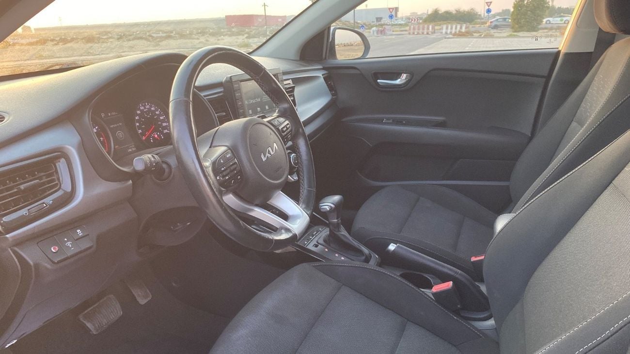 Kia Rio MPI 1.4L Hatchback