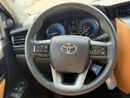 Toyota Fortuner TOYOTA FORTUNER 2.7L Petrol 4X4 Full Option 2025 Model