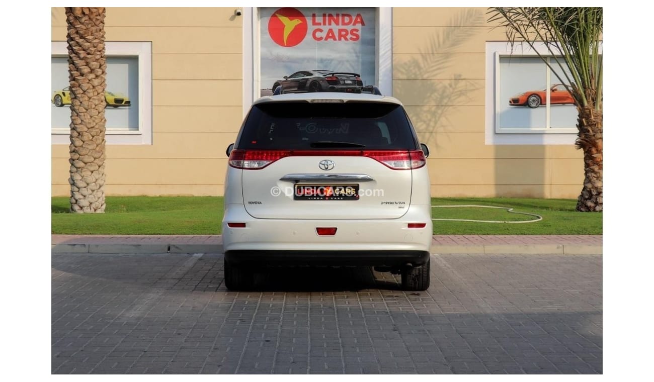 Toyota Previa Toyota Previa SE 2019