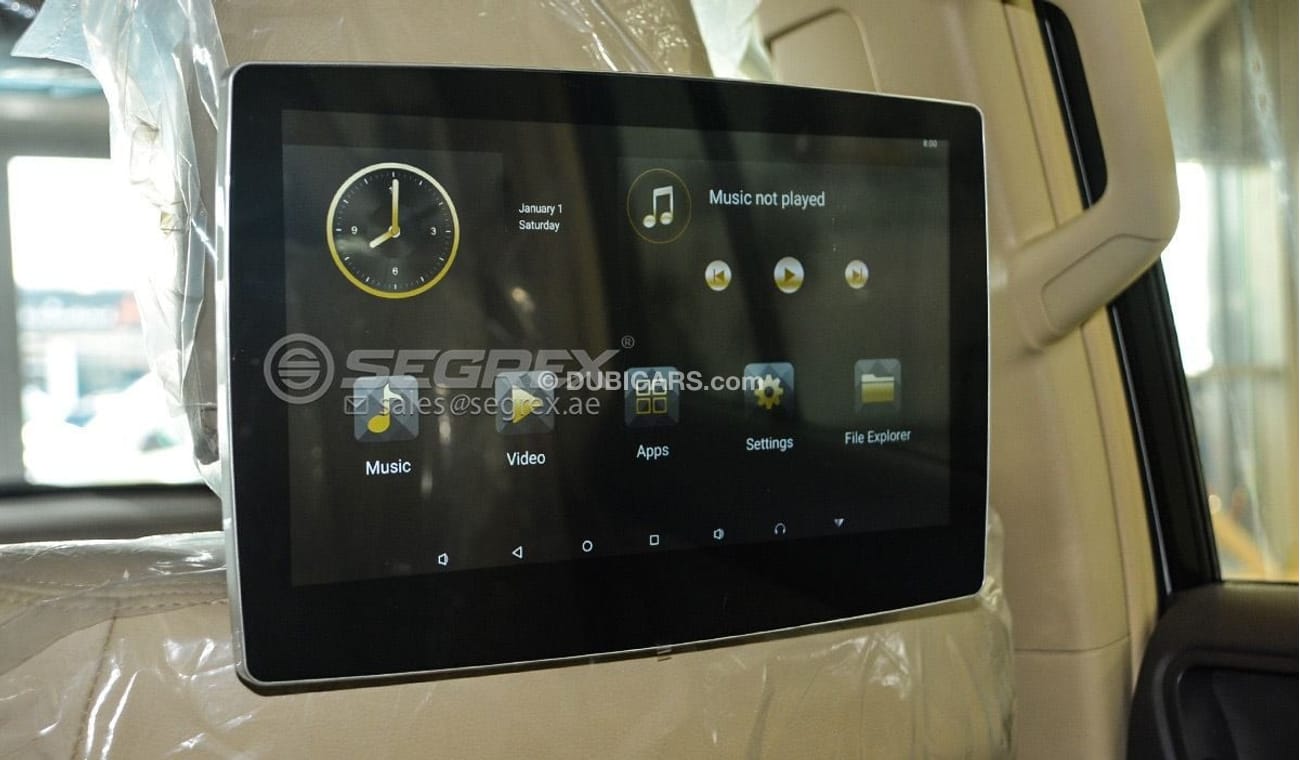 Toyota Prado TXL2 4.0L Petrol, TXL 4WD AT, with Additional Accessories