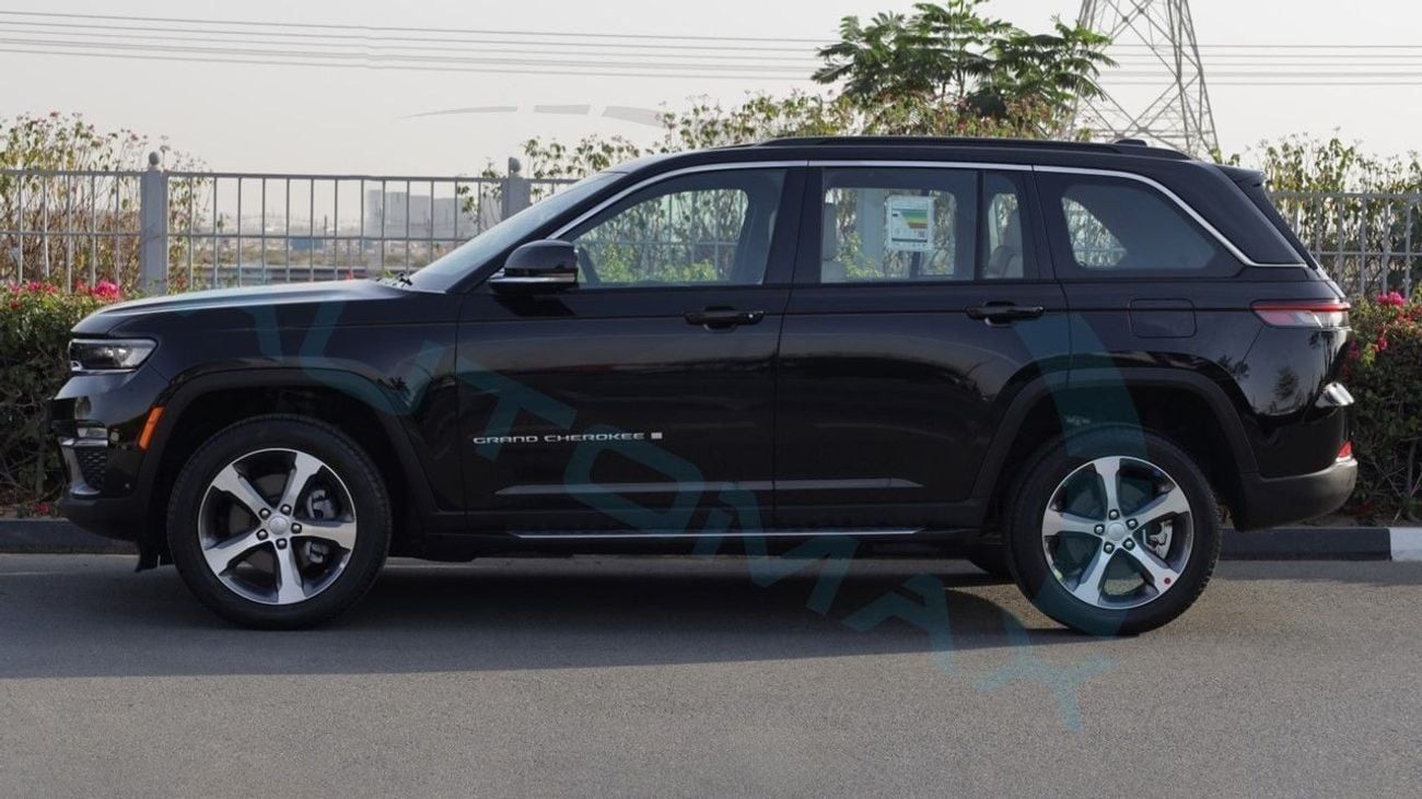 جيب جراند شيروكي LIMITED PLUS LUXURY 4X4 GCC 2025 With 3 Years Or 60,000 Km Warranty @Official Dealer