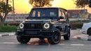 Mercedes Benz G63 AMG MANUFAKTUR EXCLUSIVE PLUS 2022 Mercedes-Benz G-Class G 63 AMG GCC Specs