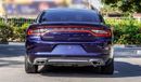 Dodge Charger 2016 V6 GCC SPECS FULL SERVICE HISTORY