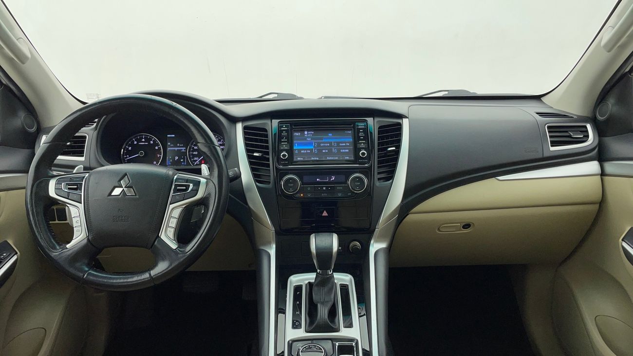 Mitsubishi Montero Sport GLS MID 3 | Zero Down Payment | Home Test Drive