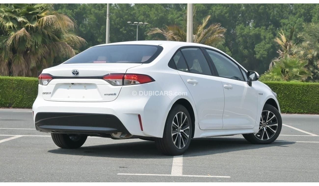 Toyota Corolla 10years warranty, free insurance and registration, and 5 years service