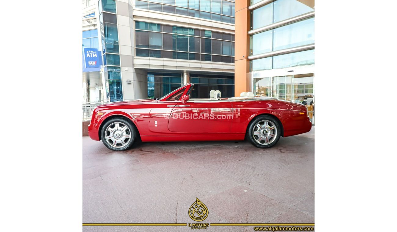 رولز رويس فانتوم DROPHEAD