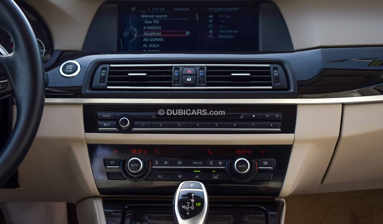 بي أم دبليو 530i i