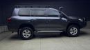 Toyota Land Cruiser 4,5 Liter Diesel Right Hand Drive Automatic Drive Grey Color