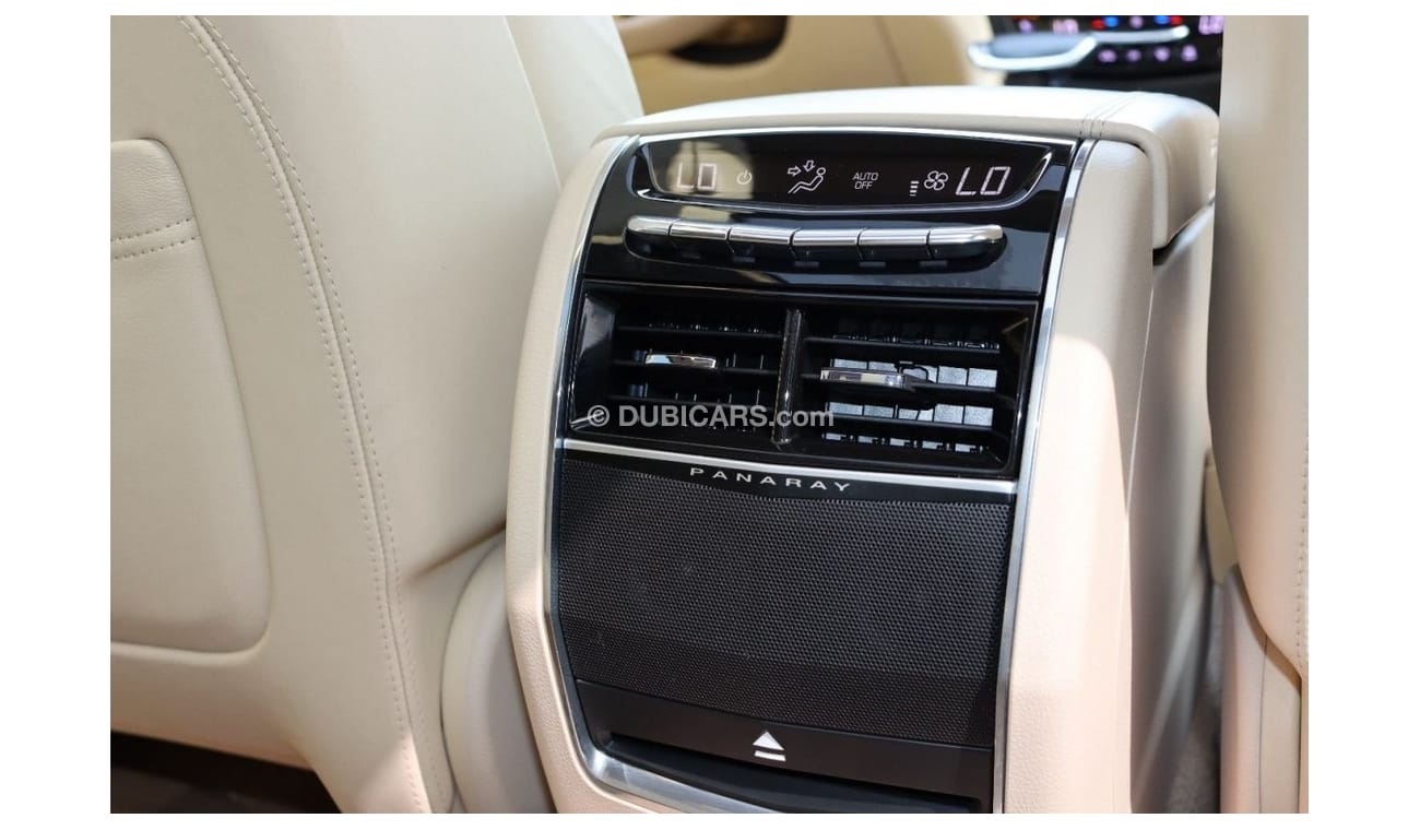 كاديلاك CT6 Cadillac CT6 Platinum GCC 2018 3.0TT