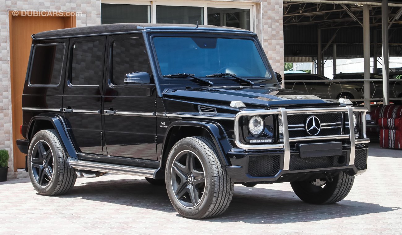 مرسيدس بنز G 63 AMG