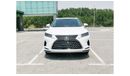 Lexus RX350 Lexus RX 350 - 2022 - White