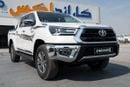 تويوتا هيلوكس SGLX 2.7L Petrol Double Cabin Automatic Transmission 4x4 2026