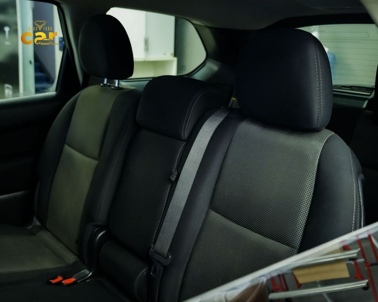 Nissan Pathfinder Platinum 3.5L