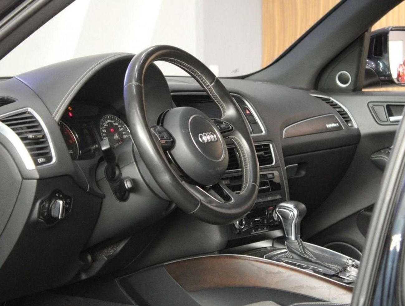 Audi Q5 40 TFSI S-Line