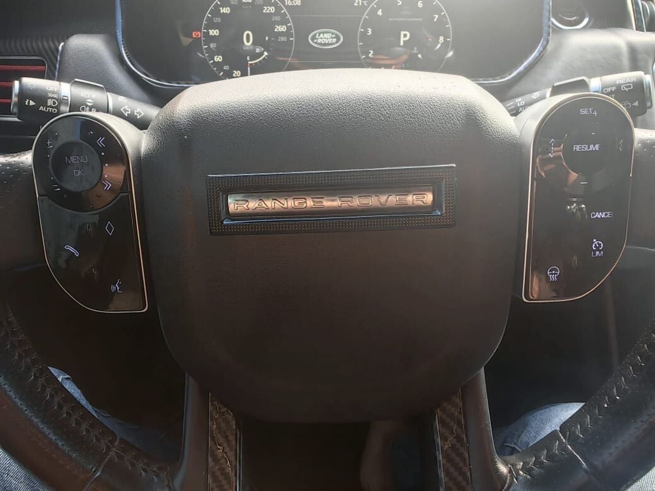 Land Rover Range Rover Sport HSE P360 3.0L