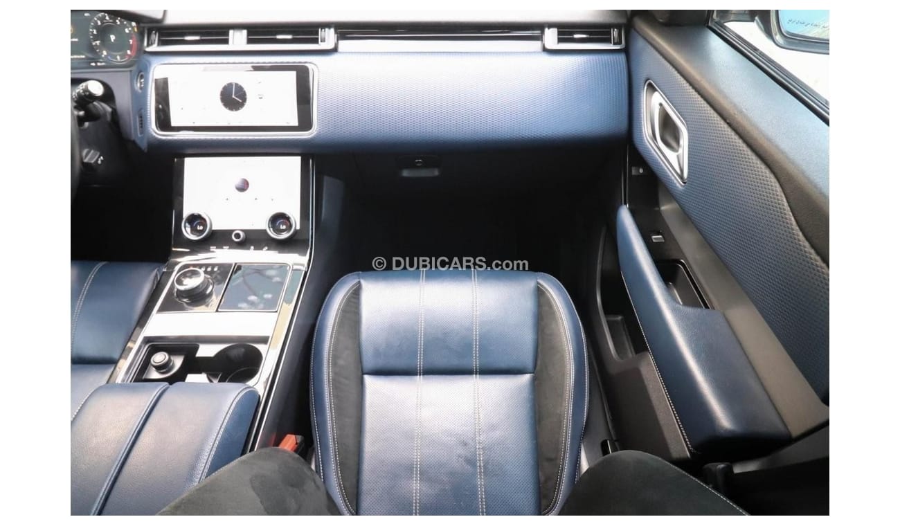 Land Rover Range Rover Velar Range Rover Velar P250 2019 GCC