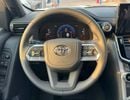 تويوتا لاند كروزر GXR TWIN TURBO || 3.5L PETROL V6 | DRIVER PWR SEAT | SUNROOF | COOL BOX (CODE # GXR3B)
