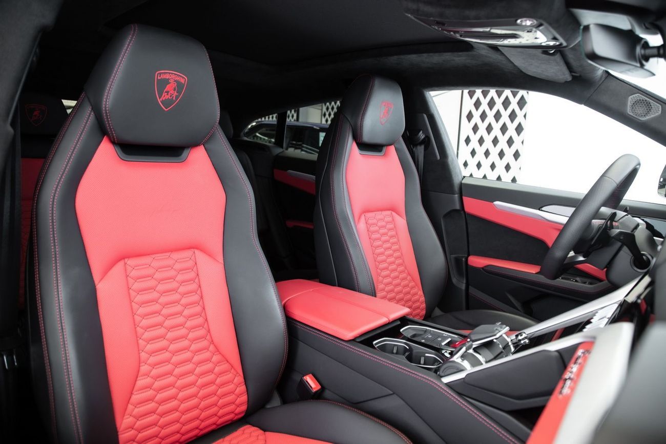 لامبورغيني اوروس STD 4.0T V8