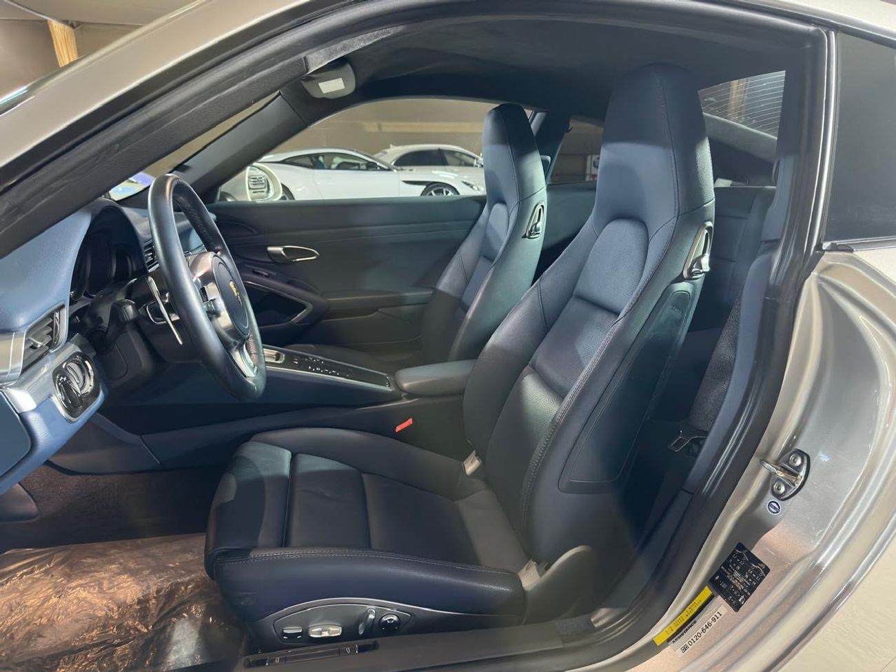 Porsche 911 Carrera S 3.8L (400 HP) Coupe 2013 | FULL SERVICE HISTORY | TWO KEYS | SPORTS CHRONO PACKAGE