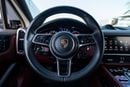 Porsche Cayenne 2023 Porsche Cayenne Platinum Edition GCC | Warranty