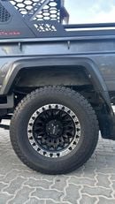 Toyota Land Cruiser 79 Series Smart Cabin with facelift shape