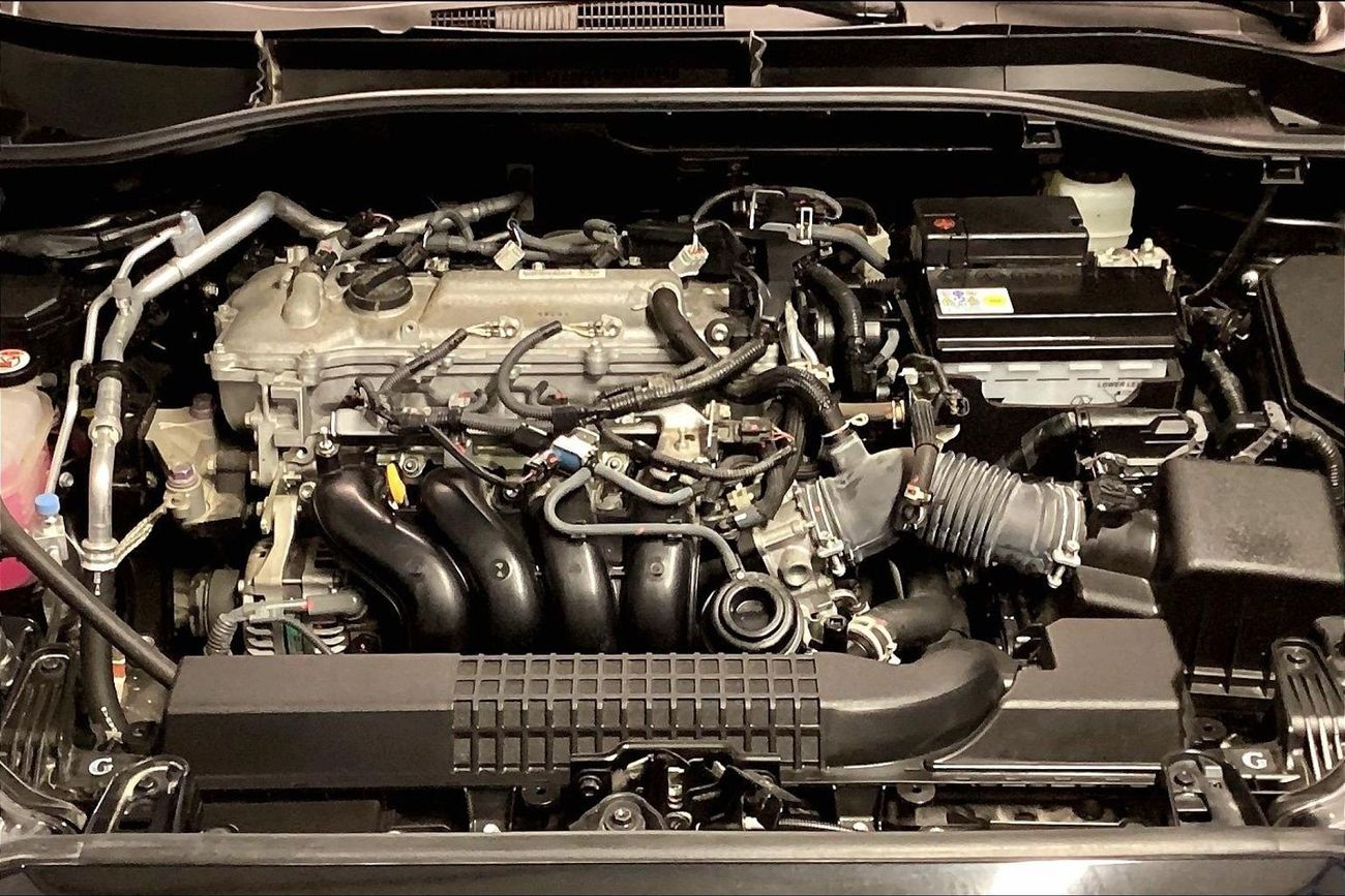 تويوتا كورولا كروس XL | Start 2026 with the ideal drive | شامل الضمان | 0 ﺪﻔﻋﺓ ﺃﻮﻟﻯ