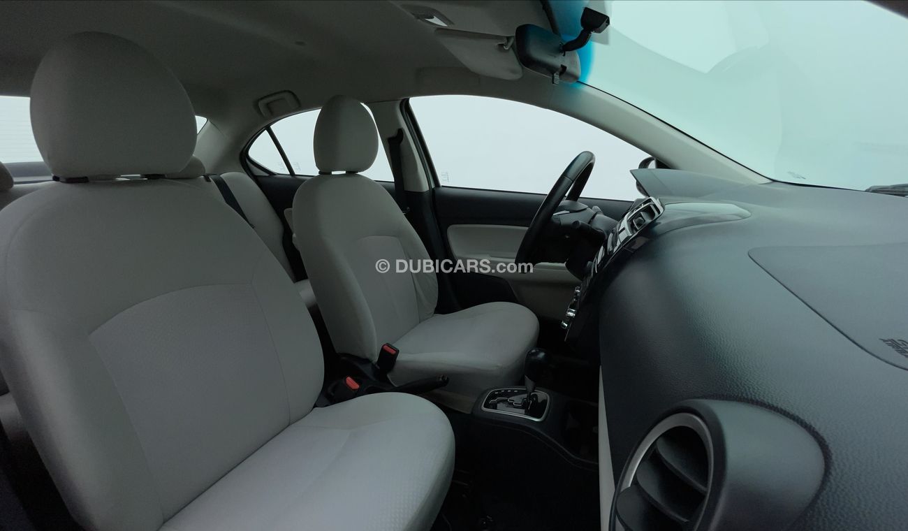 Mitsubishi Attrage GLX BASE 1.2 | Under Warranty | Inspected on 150+ parameters