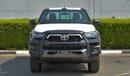 Toyota Hilux Toyota Hilux Adventure 4.0L 4x4 | Petrol | 2023 | For Export Only