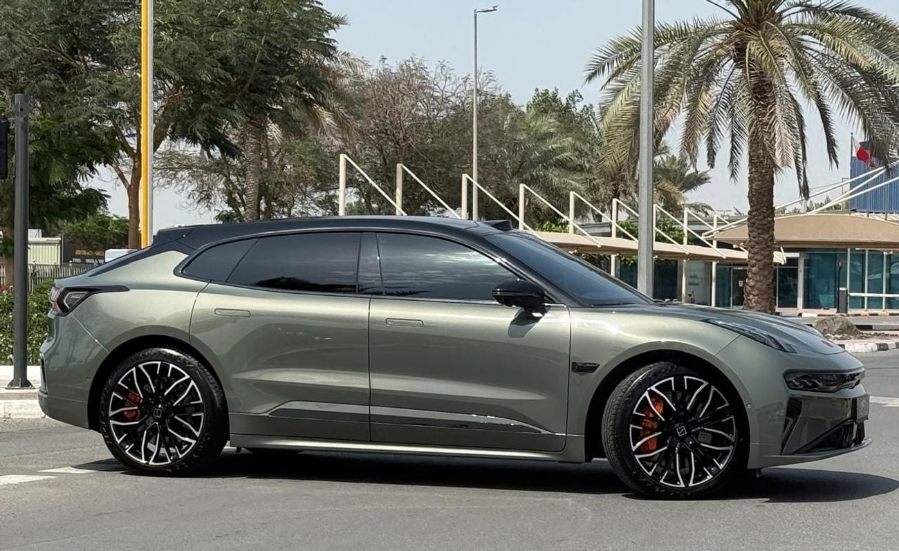 زيكر 001 NEW ARRIVAL ZEEKR 001 2024 TOP OF RANGE UNDER WARRANTY